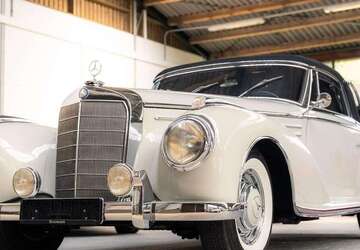 Mercedes-Benz 300 8.600 km 670.000 &euro; Gütersloh 33335