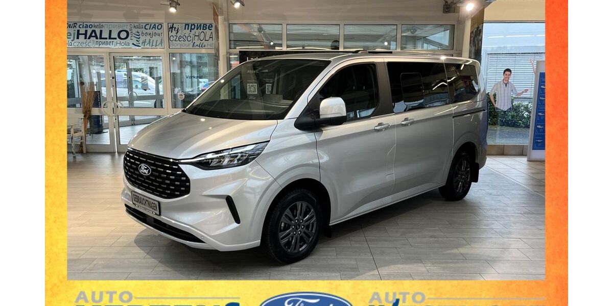 Ford Tourneo Custom 19.755 km 42.450 &euro; Lippstadt 59557
