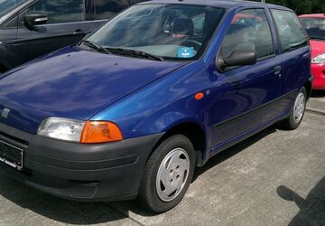 Fiat Punto 154.780 km 990 &euro; Lippstadt-Lipperbruch 59558