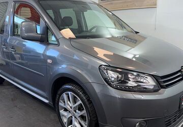 VW Caddy 150.000 km 12.590 &euro; Soest 59494