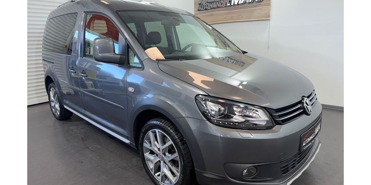 VW Caddy 150.000 km 12.590 &euro; Soest 59494