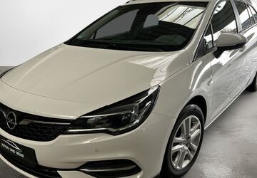 Opel Astra 73.900 km 10.990 &euro; Paderborn 33100