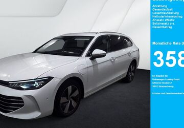 VW Passat Variant 20.349 km 35.985 &euro; Gütersloh 33334