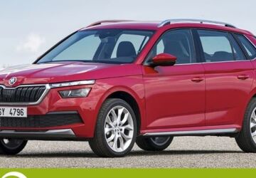 Skoda Kamiq 18.000 km 21.450 &euro; Lippstadt 59557