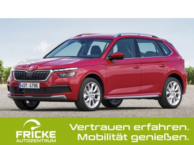 Skoda Kamiq 18.000 km 21.450 &euro; Lippstadt 59557