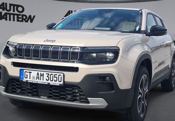 Jeep Avenger 6.270 km 28.990 &euro; Gütersloh 33332