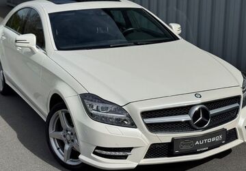 Mercedes-Benz CLS 350 163.854 km 20.499 &euro; Rheda-Wiedenbrück 33378