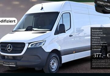 Mercedes-Benz Sprinter 7.000 km 48.750 &euro; Paderborn 33106