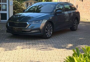 Skoda Octavia 117.658 km 22.000 &euro; Gütersloh 33335