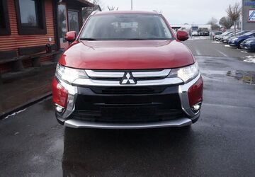 Mitsubishi Outlander 101.096 km 12.990 &euro; Erwitte 59597