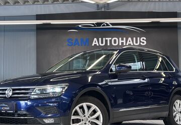 VW Tiguan 274.500 km 15.900 &euro; Wadersloh 59329