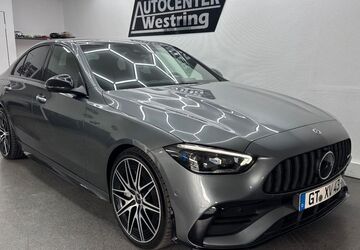 Mercedes-Benz C 43 AMG 57.000 km 52.990 &euro; Gütersloh 33334