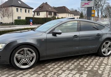Audi A7 203.000 km 13.799 &euro; Rheda-Wiedenbrück 33378