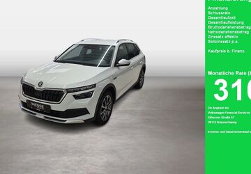 Skoda Kamiq 43.814 km 18.800 &euro; Oelde (Stromberg) 59302