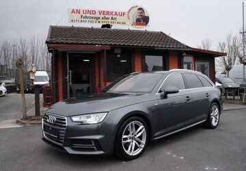 Audi A4 174.209 km 14.990 &euro; Erwitte 59597