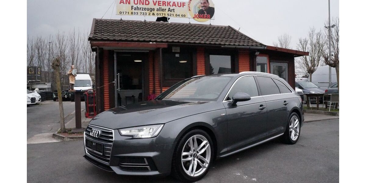 Audi A4 174.209 km 14.990 &euro; Erwitte 59597