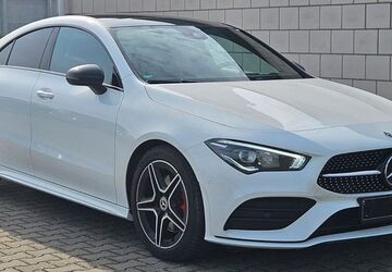 Mercedes-Benz CLA 250 30.200 km 36.850 &euro; Beckum 59269