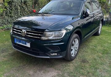 VW Tiguan Allspace 155.673 km 19.899 &euro; Paderborn 33098
