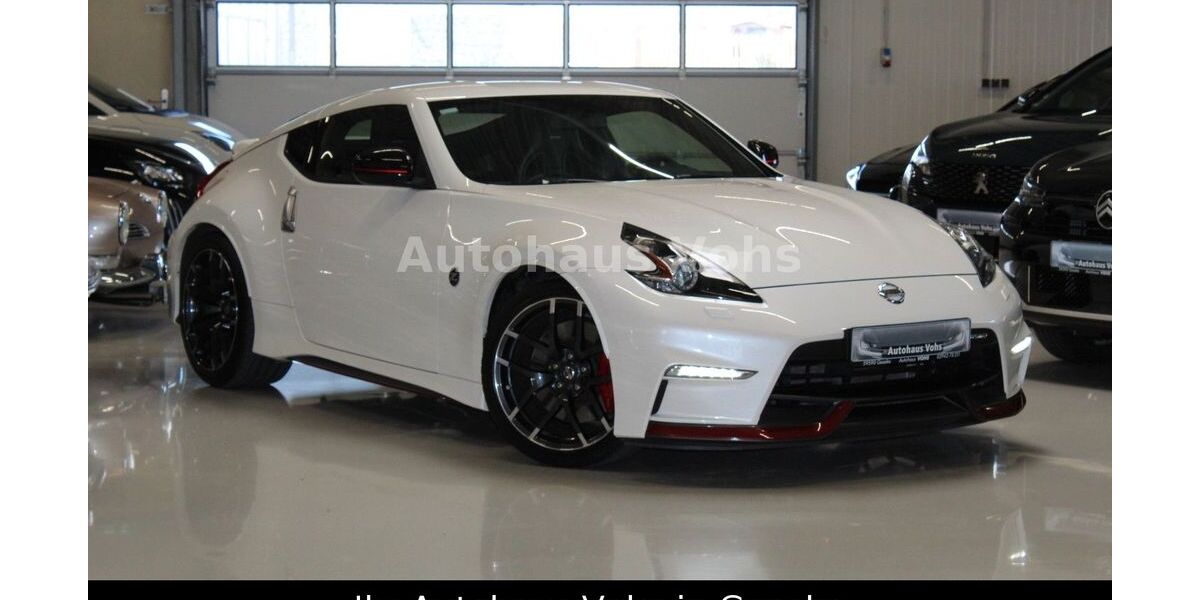 Nissan 370Z 45.350 km 45.970 &euro; Geseke 59590