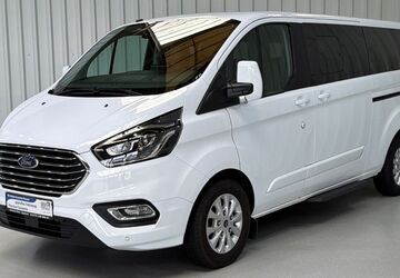 Ford Tourneo Custom 96.000 km 24.950 &euro; Lippstadt 59555
