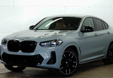 BMW X4 M40 12.300 km 64.840 &euro; Paderborn 33100