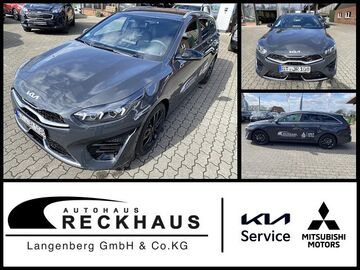 Gebrauchte Kia Ceed