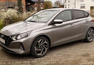 Hyundai i20 34.000 km 14.999 &euro; Rüthen 59602