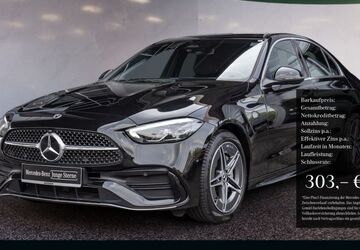Mercedes-Benz C 300 4.044 km 42.133 &euro; Paderborn 33100