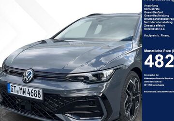 VW Golf 9.500 km 37.895 &euro; Gütersloh 33334