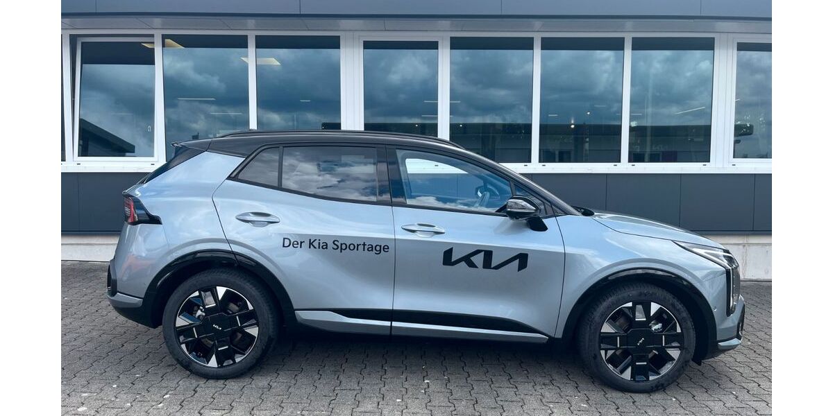 Kia Sportage 5.600 km 42.990 &euro; Paderborn 33100