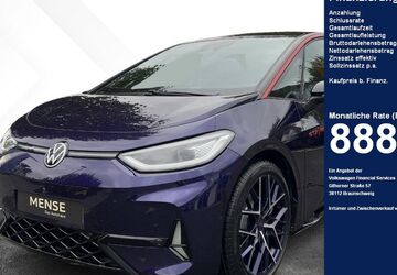 VW ID.3 1.500 km 58.990 &euro; Gütersloh 33334