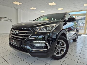 Gebrauchte Hyundai Santa Fe