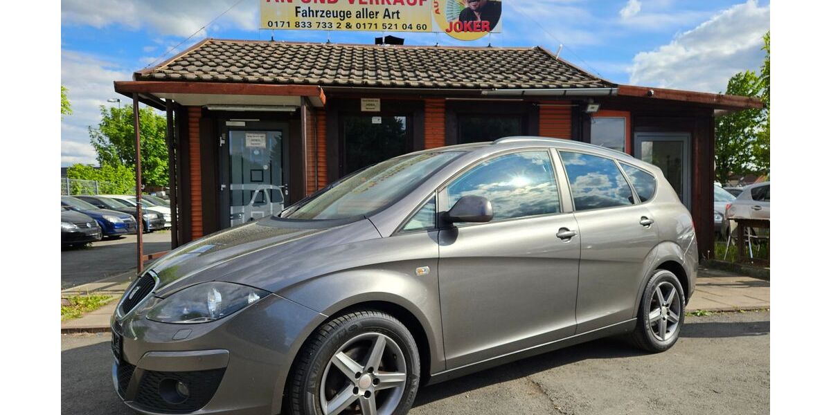 Seat Altea 272.096 km 3.990 &euro; Erwitte 59597