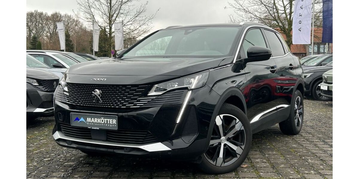 Peugeot 3008 32.941 km 24.900 &euro; Gütersloh 33334