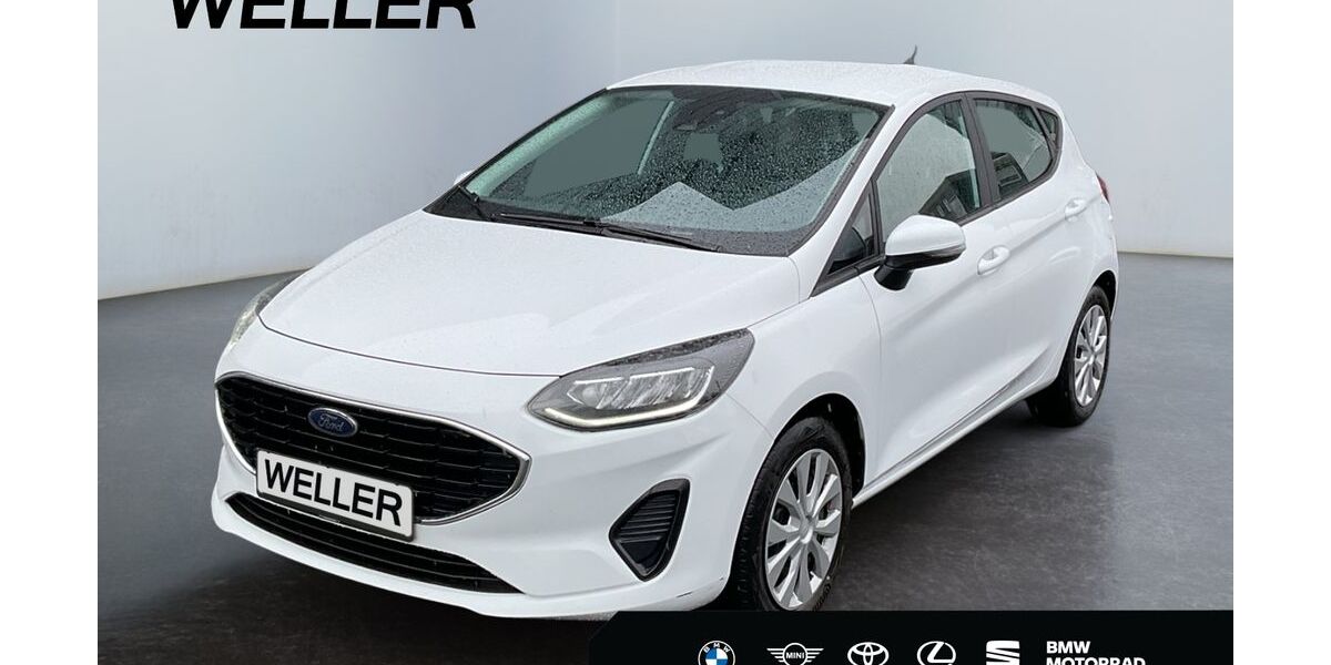 Ford Fiesta 99.700 km 10.680 &euro; Gütersloh 33330