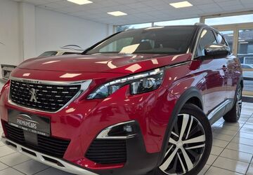 Peugeot 3008 106.000 km 17.900 &euro; Wadersloh 59329