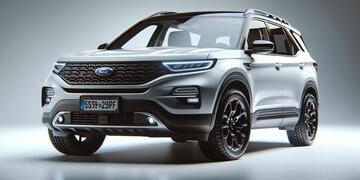 VW Touareg