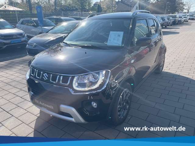Suzuki Ignis 26.600 km 17.898 &euro; Soest 59494