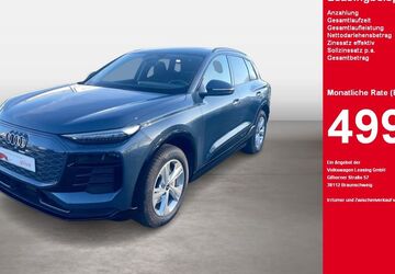 Audi Q6 e-tron 6.710 km 51.945 &euro; Gütersloh 33334