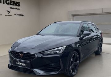 Cupra Leon 70.125 km 22.990 &euro; Soest 59494