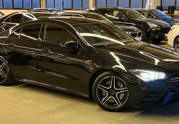 Mercedes-Benz CLA 35 AMG 18.500 km 43.999 &euro; Oelde 59302