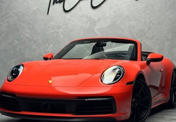 Porsche 992 57.986 km 119.990 &euro; Paderborn 33100