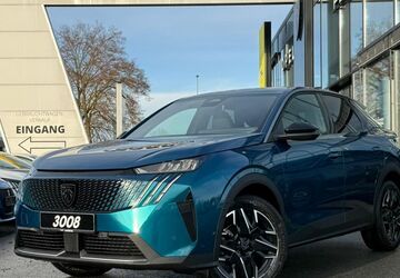 Peugeot 3008 5.000 km 45.970 &euro; Gütersloh 33334