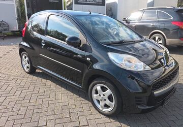 Peugeot 107 92.700 km 3.999 &euro; Salzkotten 33154
