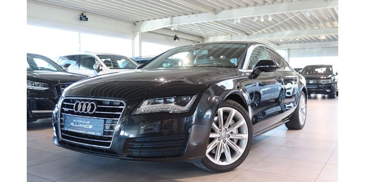 Audi A7 202.780 km 22.990 &euro; Oelde 59302