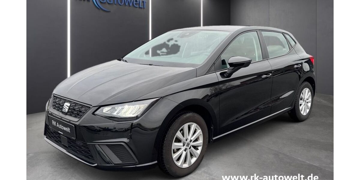 Seat Ibiza 37.928 km 16.790 &euro; Ennigerloh 59320