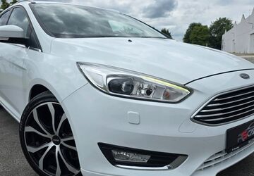 Ford Focus 134.000 km 8.450 &euro; Lippstadt 59557