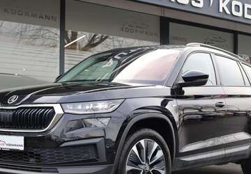 Skoda Kodiaq 105.509 km 26.950 &euro; Rheda-Wiedenbrück 33378