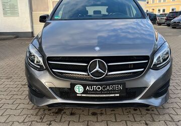 Mercedes-Benz B 200 145.000 km 12.950 &euro; Paderborn 33098