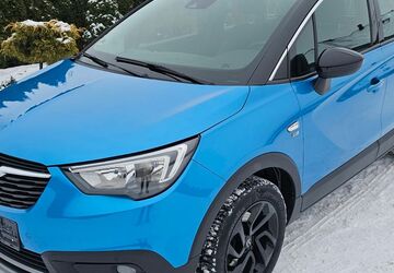 Opel Crossland (X) 57.500 km 11.960 &euro; Bad-Sassendorf 59505